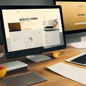 網頁設計規劃-文教業網站類型規劃建議