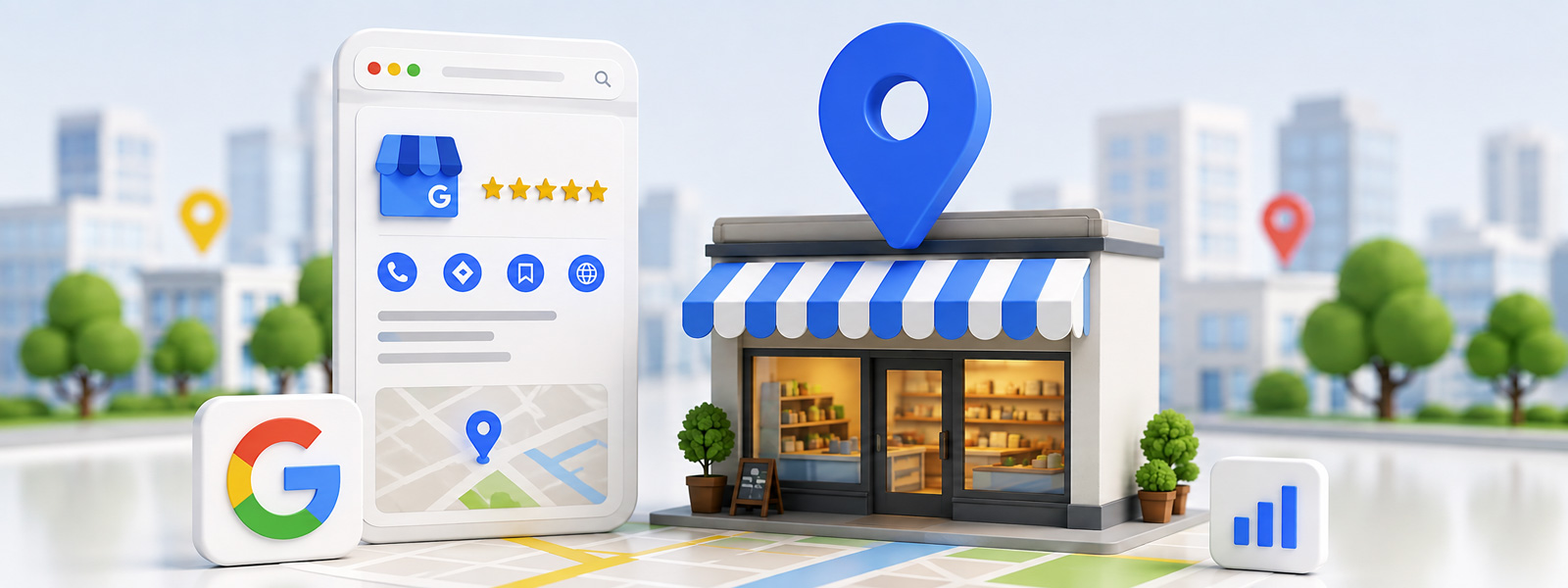 Google 商家申請完整教學｜店家申請我的商家到地圖排名的實戰指南
