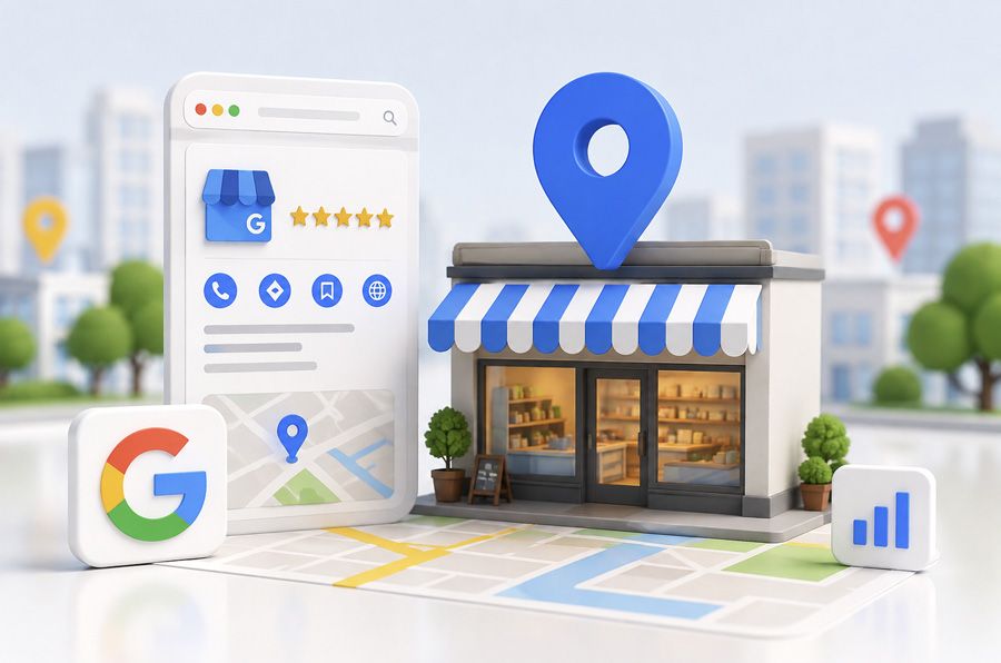 Google 商家申請完整教學｜店家申請我的商家到地圖排名實戰指南