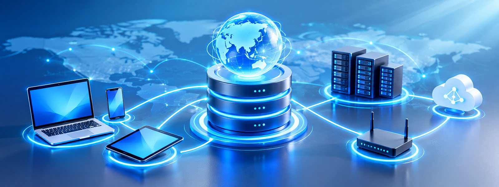 DNS 是什麼？DNS 查詢、運作原理與設定完整指南