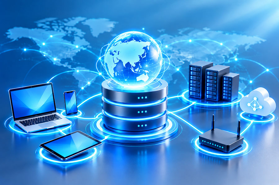 DNS 是什麼？DNS 查詢、運作原理與設定完整指南